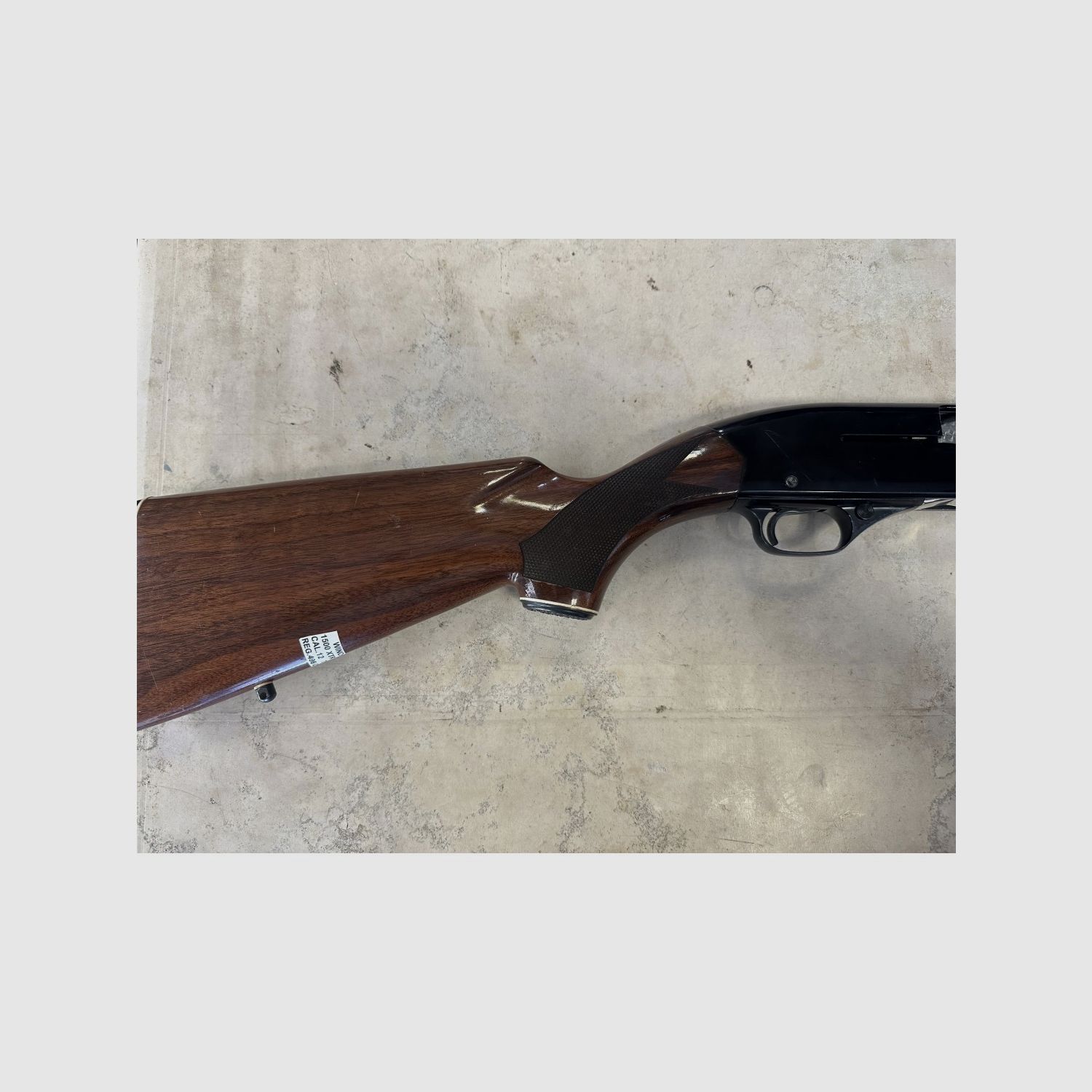 Winchester xtr 1500 kal. 12, afbeelding 2 van 4