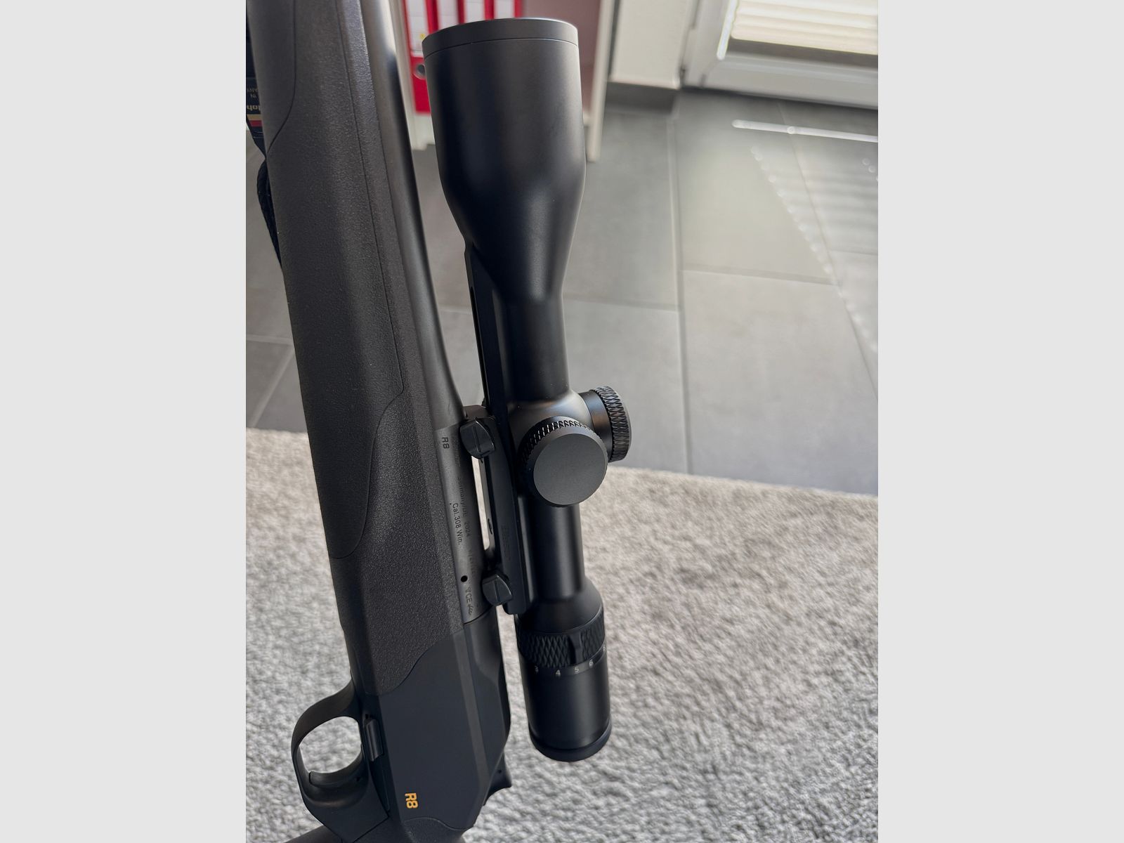 Blaser B2 2-12x50 IC 