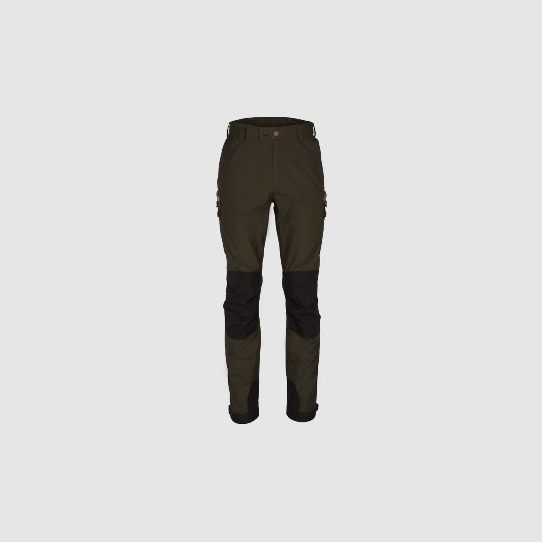 Pinewood Lappland 2.0 Herren Hose Mossgreen/Black - C46