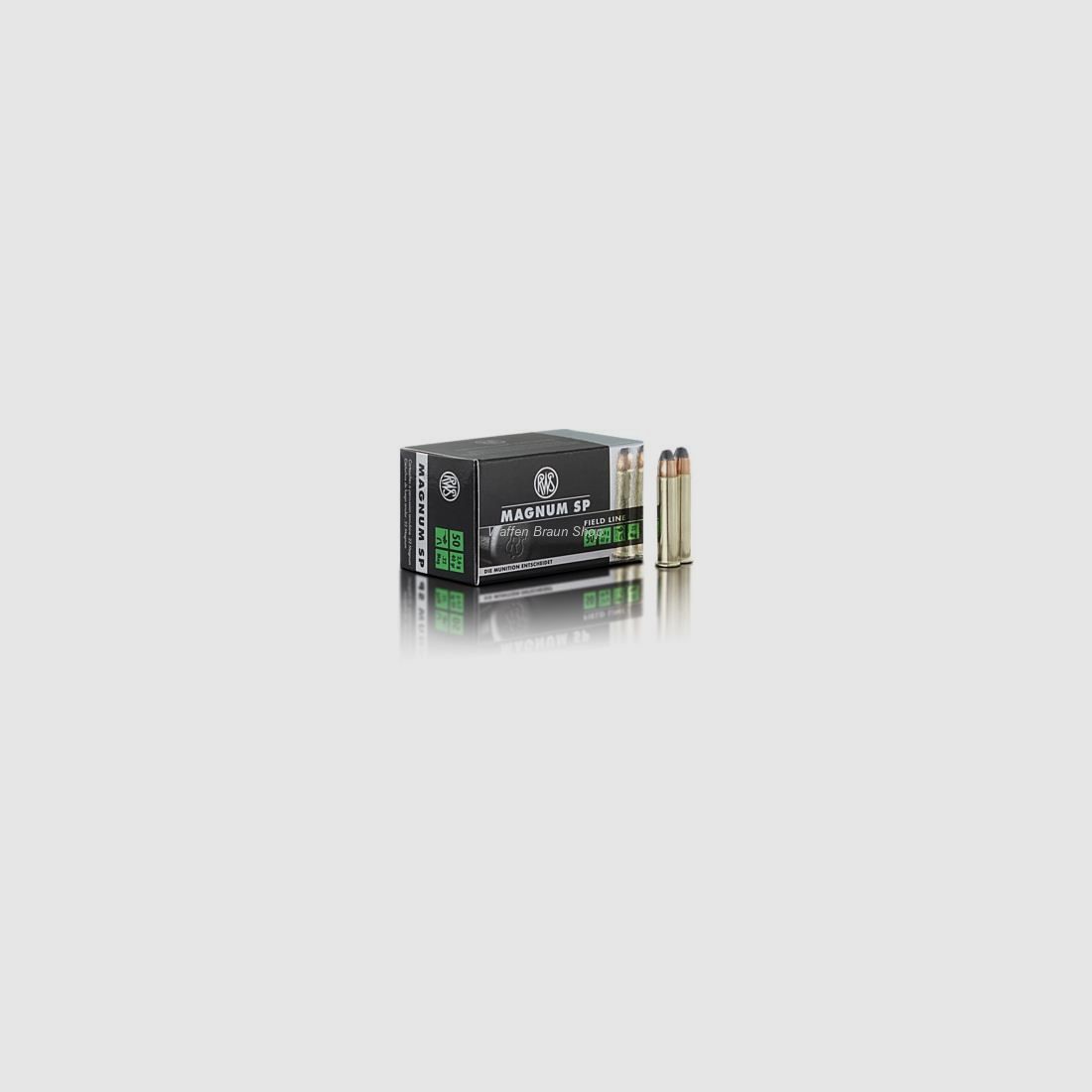 RWS .22 MAG 2,6g 40gr TM 50 Stück