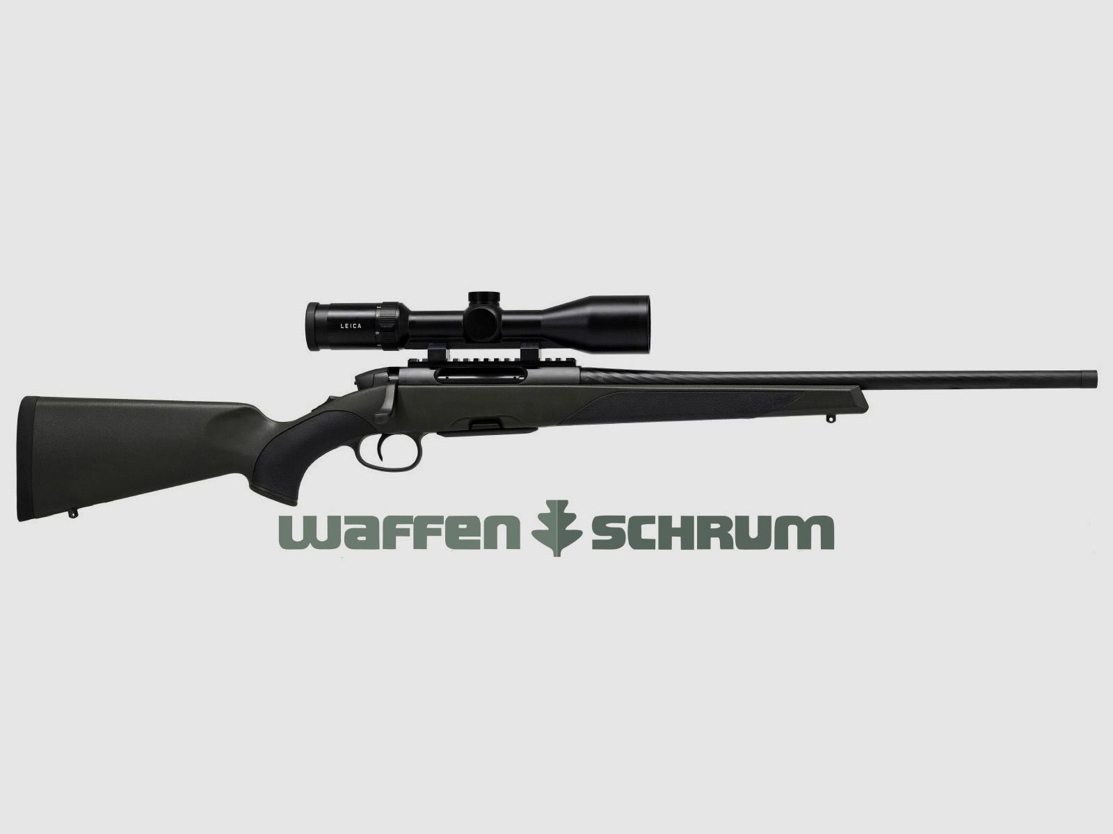 Steyr SM12 SX Komplettangebot inkl. Optik