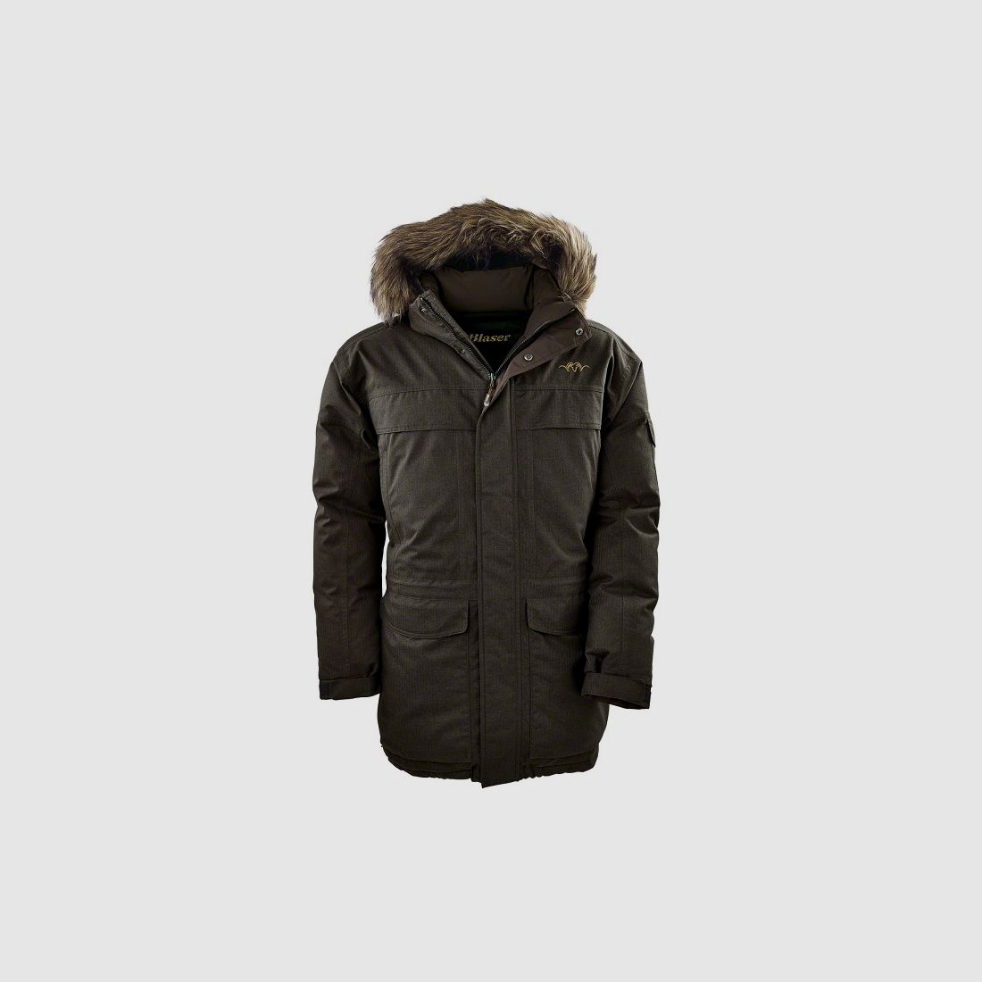 Blaser Parka In Piuma Noel Giacche Invernali Uomo