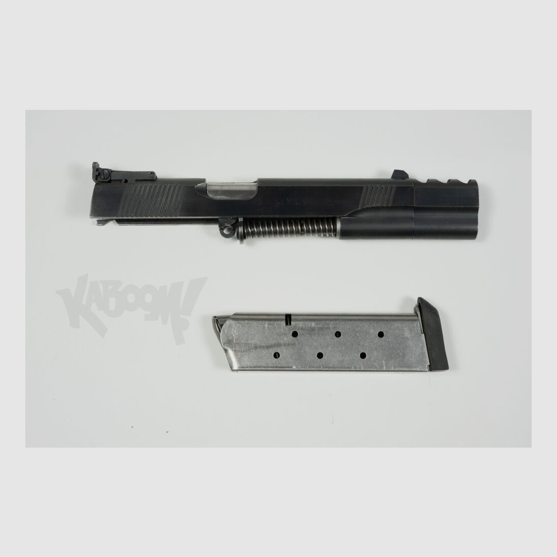 Peters Stahl Multikaliber