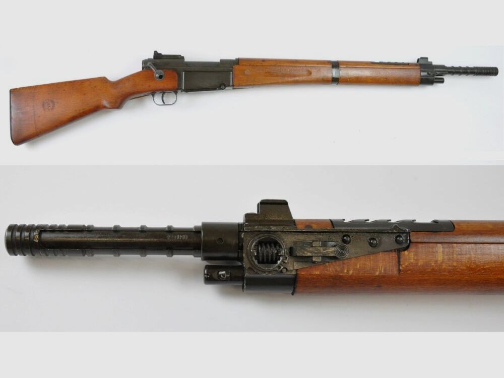 MAS 36	 1936 / 51