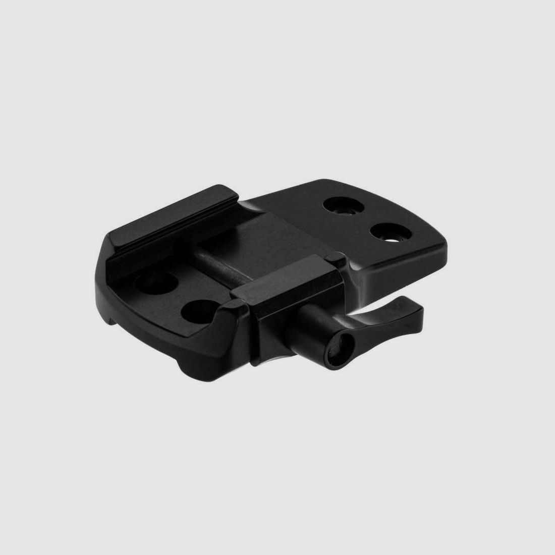 Montaje desmontable para puntos rojos Aimpoint Micro H1 para riel Weaver de 21 mm, imagen 2 de 3