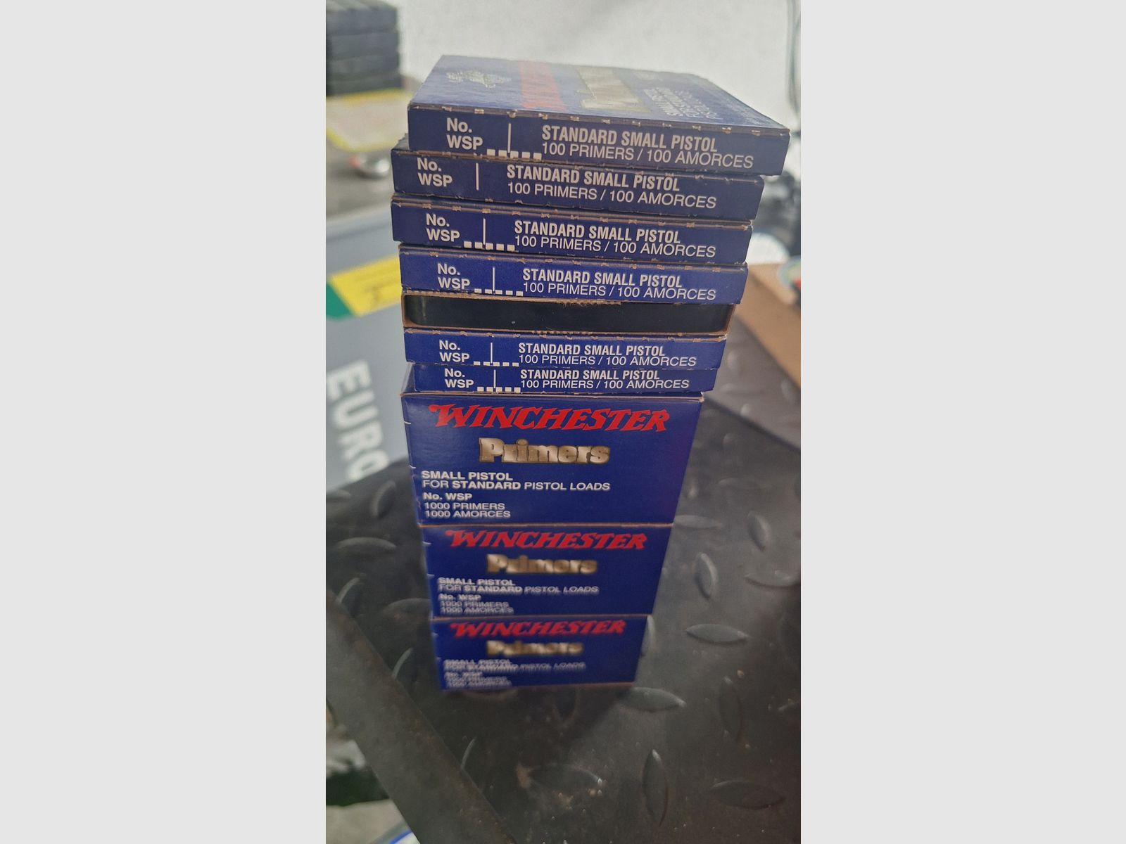 Small pistol primers for sale