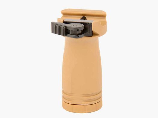 B&T Unigrip Short QD, Coyote Tan