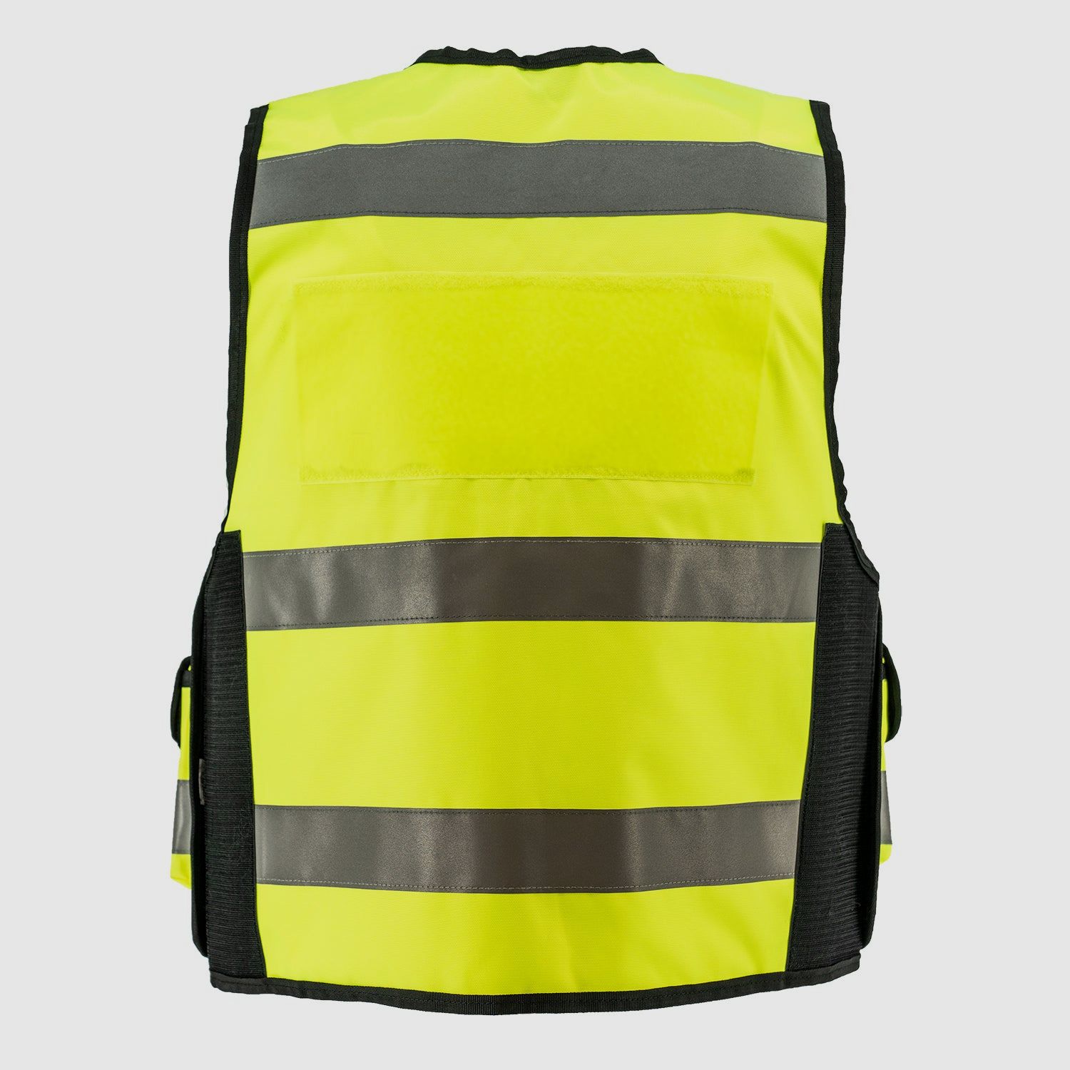 Leuchtweste/Warnweste HI-VIZ DUTY VEST, Bild 2 von 7