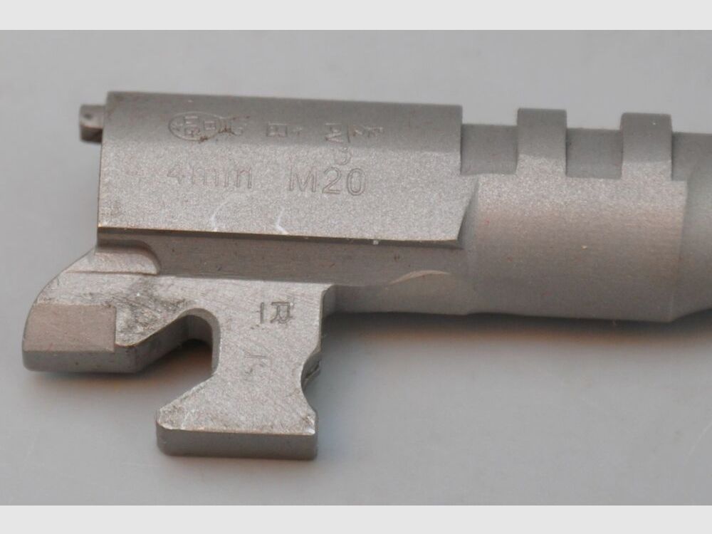 FN HP 9mmLuger
