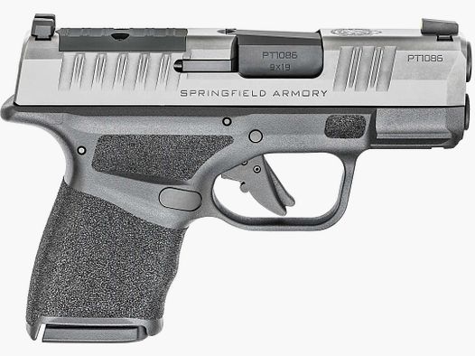 HS Pistola Hellcat Inox 3″ Cal.9×19