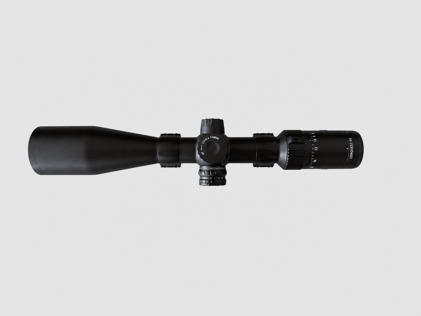 Zeiss Conquest V4 6-24×50 – Abs. 93(ZMOA-i) avec montage EAW – comme neuf, image 5 sur 5