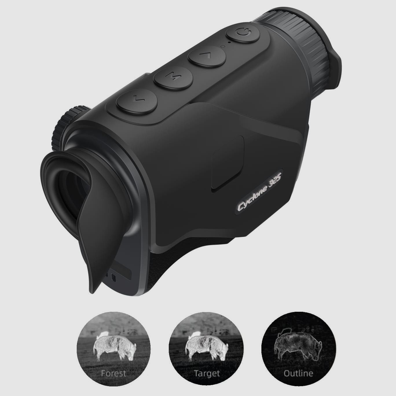 Thermtec Cyclone 325