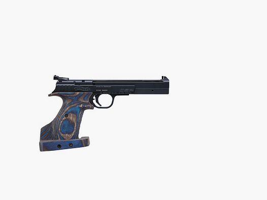 Walther CSP EXPERT - Kal. .22 lfB
