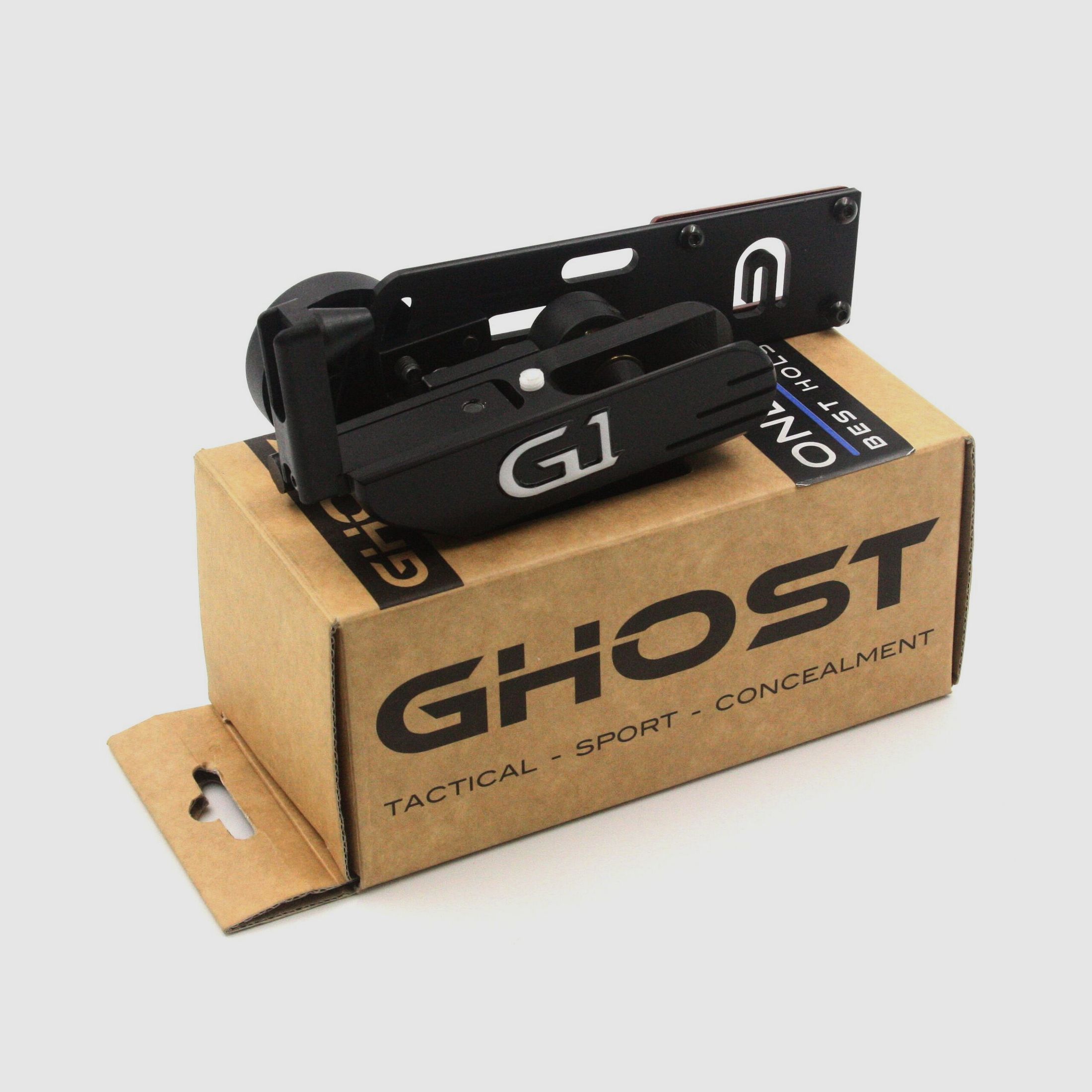 Holster Ghost ONE EVO, LH, pour Walther Q5, image 1 sur 2