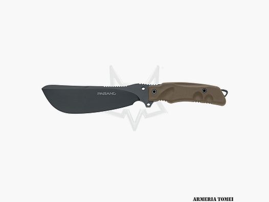 PUGNALE – FOX KNIVES – PARANG BUSCHRAFT JUNGLE FIXED KNIFE