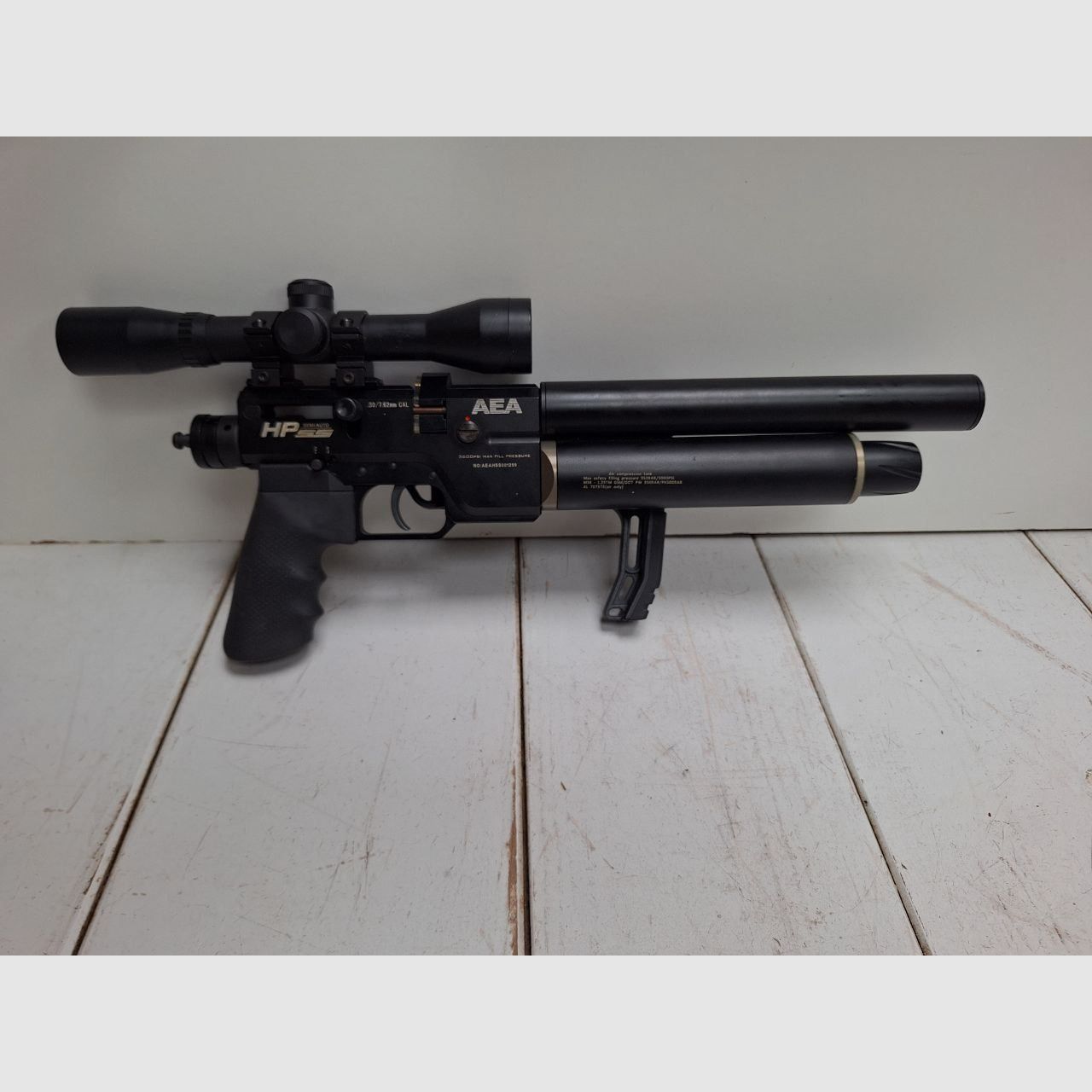 AEA Hp SS 30 Cal 7.62 mm Semi auto