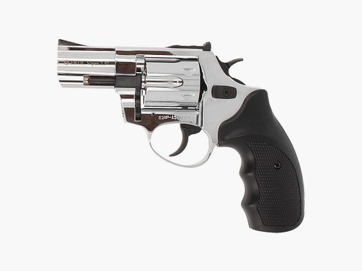 Rewolwer alarmowy kal. 6mm (EKOL Viper 2.5'' K-6L Shiny)