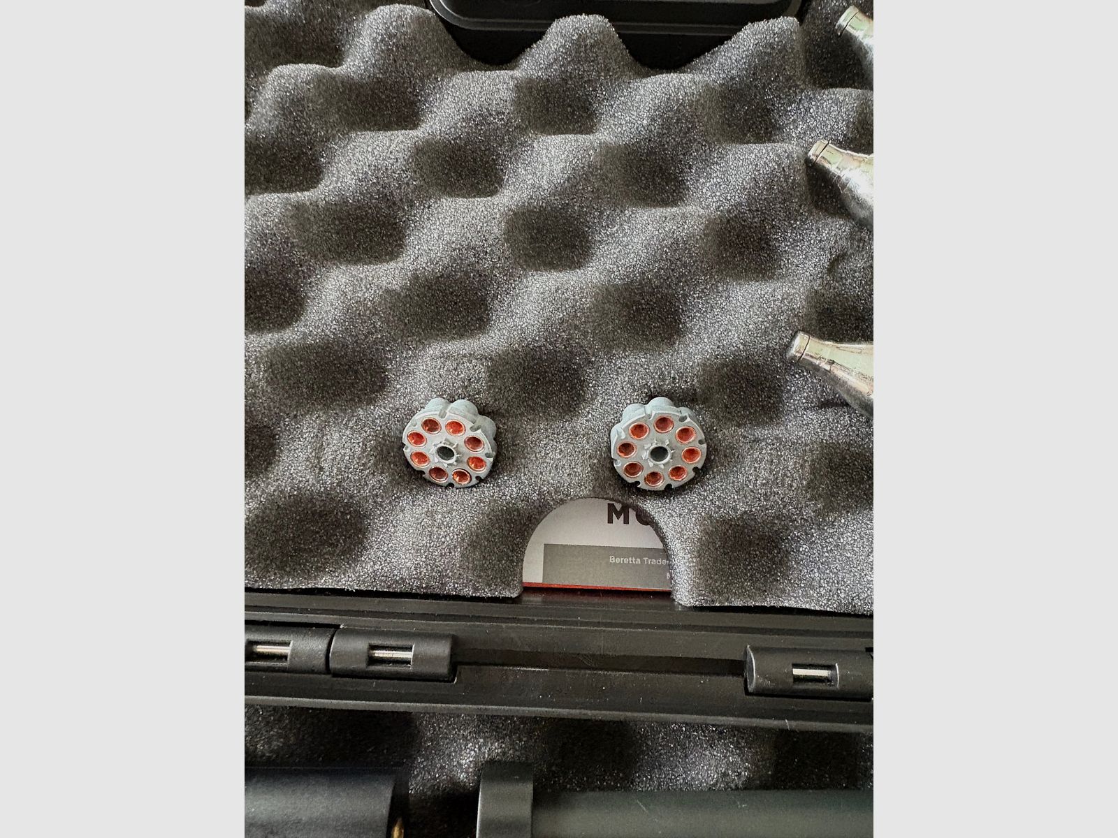 Beretta CO2 Pistole M92 FS – Vollmetall-Ausführung