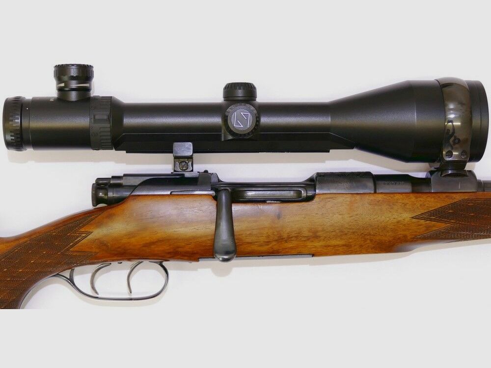 Steyr Mannlich Schönauer Stutzen MC