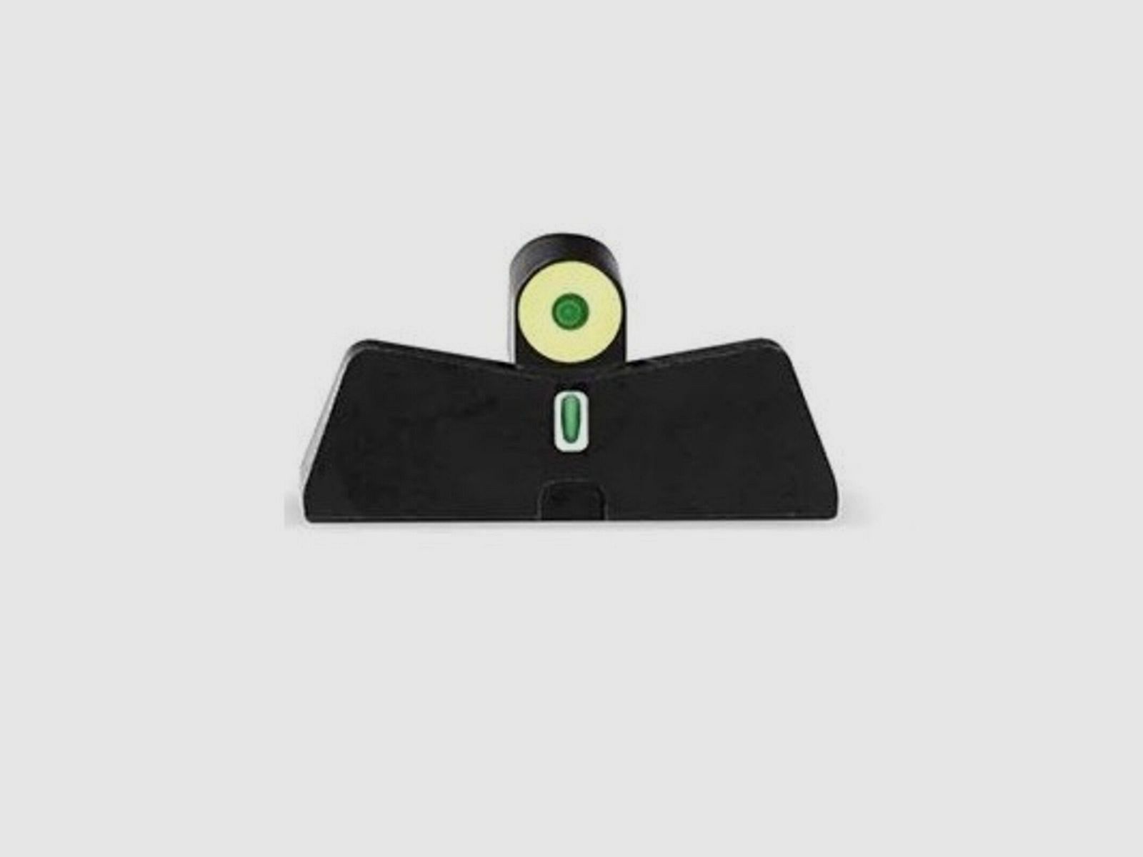 XS Sights DXT2 Mirino Big Dot Giallo CZ P07/P09