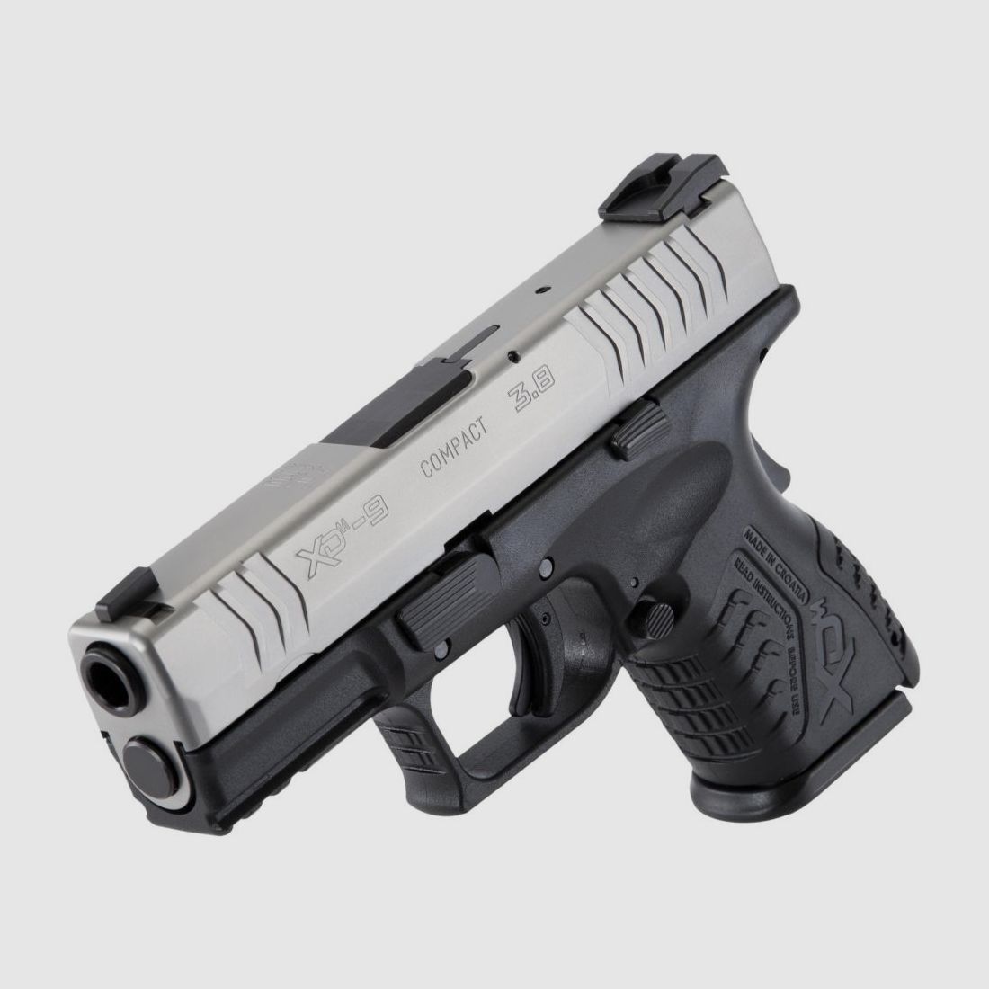 HS Produkt XDM-9 COMPACT 3.8 cal 9X19
