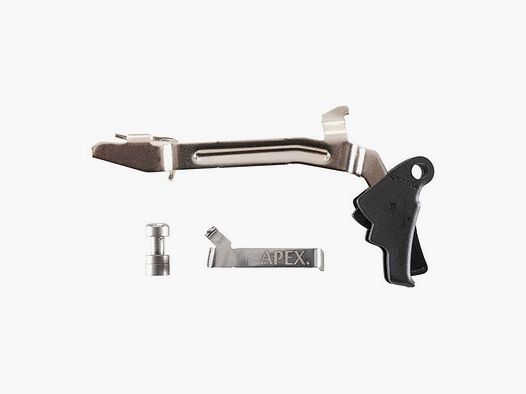 APEX TACTICAL SPECIALTIES INC Kit de disparador de polímero para Glock® Gen 3/4, negro