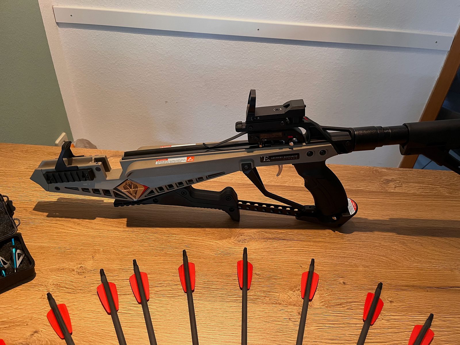 Cobra System R10, Bild 1 von 9