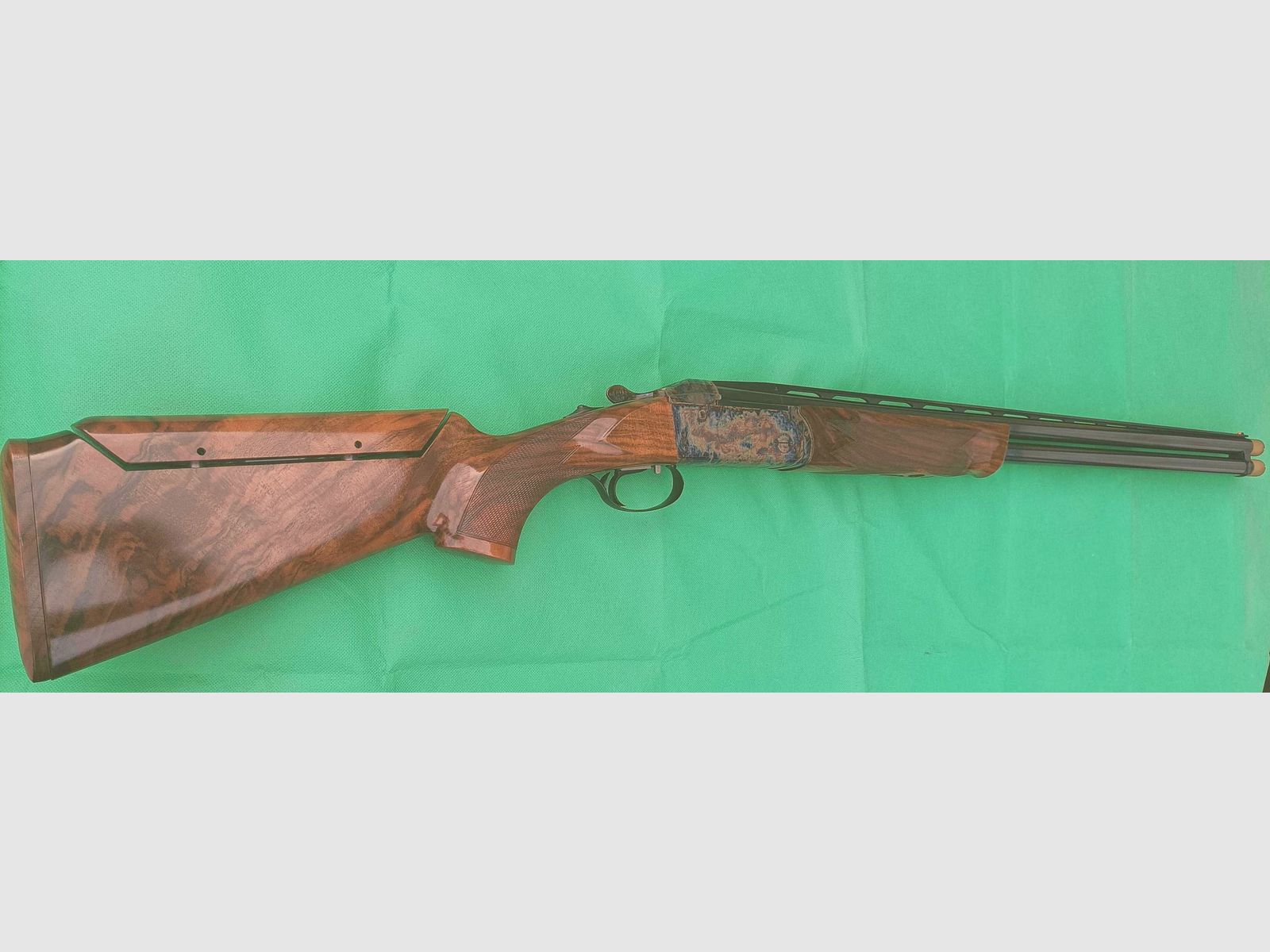 Krieghoff, K80, 12/70, 76cm barrel