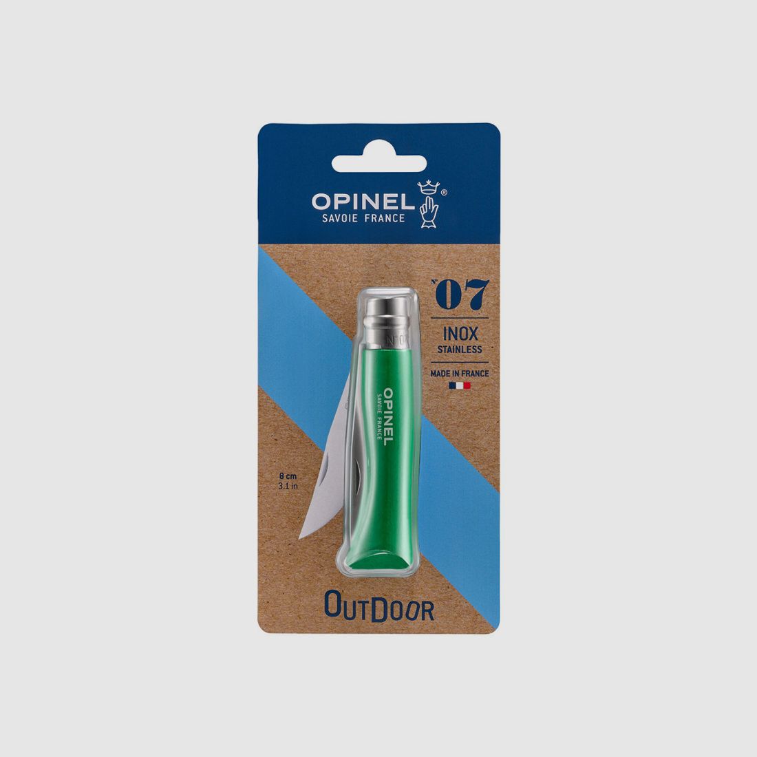OPINEL-MESSER N°07 OUTDOOR, Bild 4 von 4