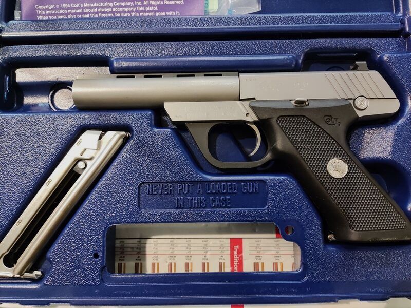 Colt	 Colt 22