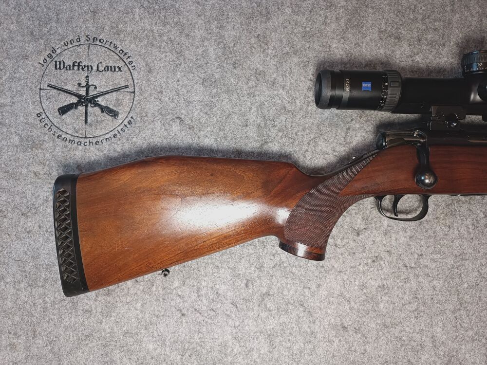 Sauer Mod. 90 mit ZF Zeiss Victory HT 3-12x56 mit SD OB Stalon WM