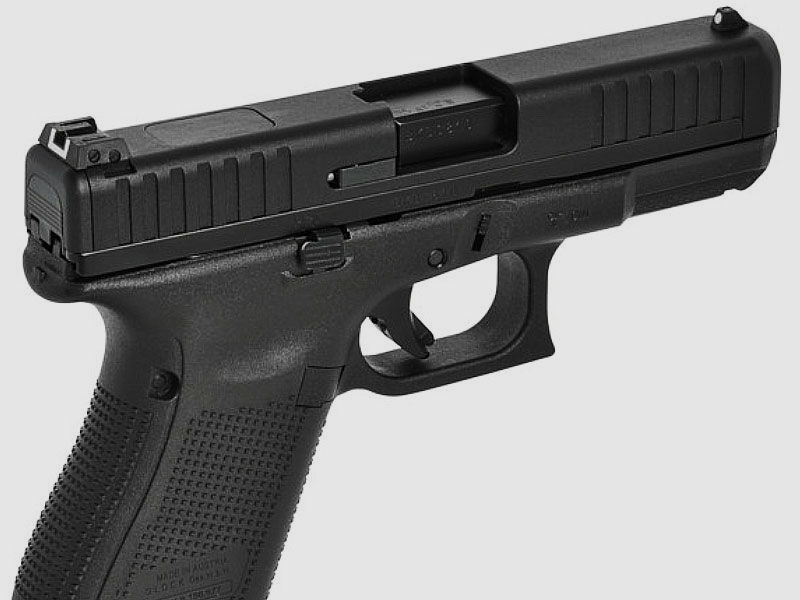 GLOCK 44, Kleinkaliber