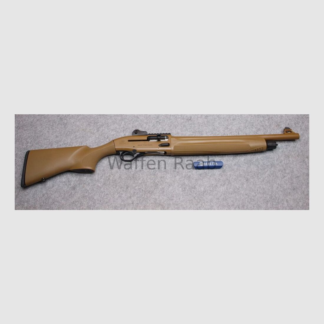 Beretta 1301 Tactical FDE OCHP Beretta 1301 Tactical FDE OCHP, image 1 of 5