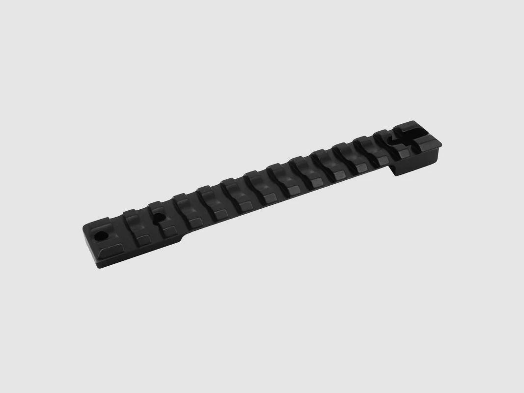 Carril de montaje Weaver Recknagel Mauser K98, imagen 1 de 3