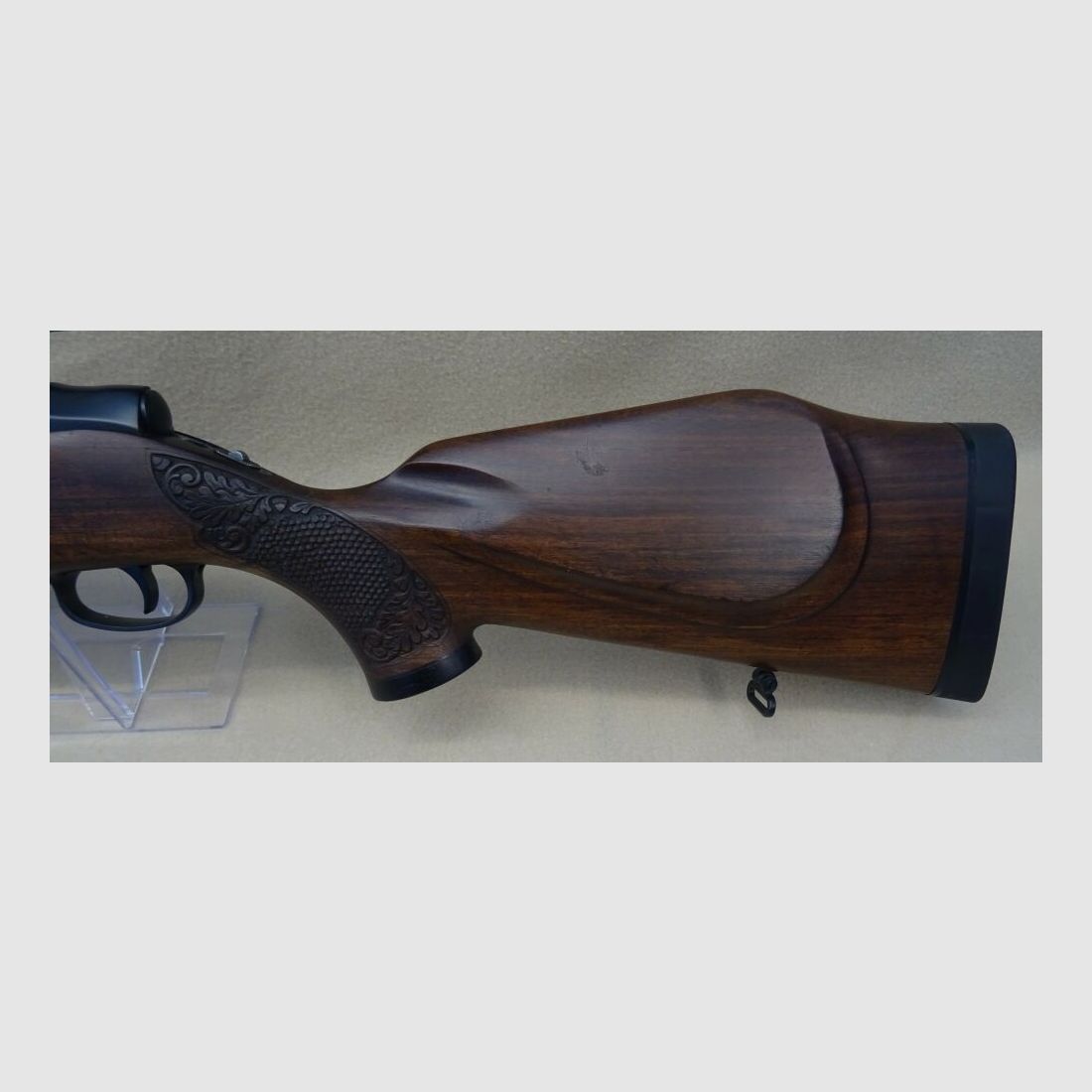 Sauer 80 Stutzen