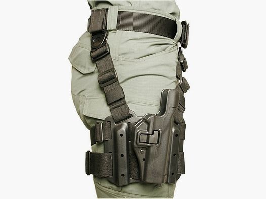 Funda SERPA Táctica de Nivel 2 – B92
