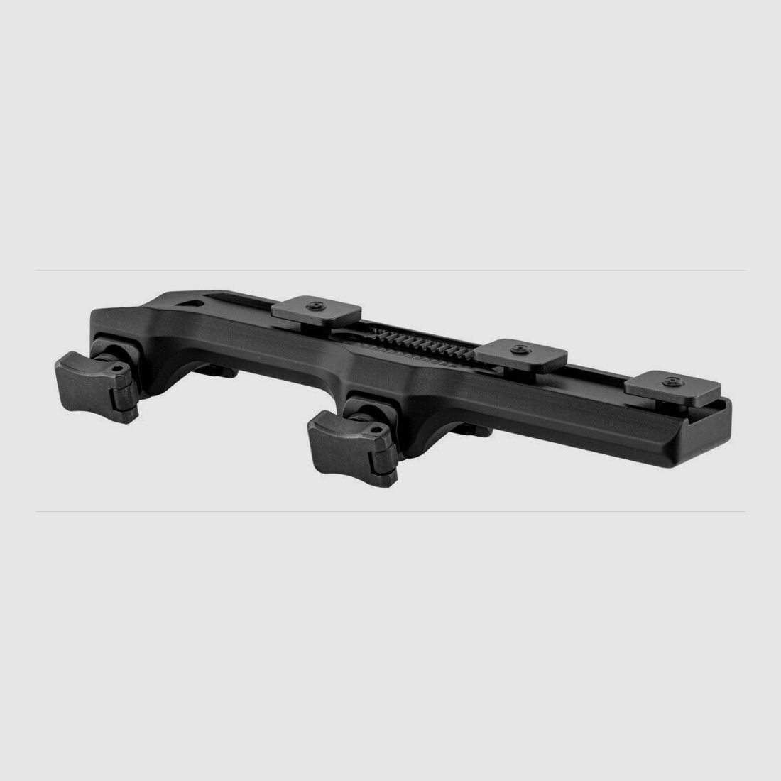 Socle Makuick Merkel KR1 S.R. levier rabattable, image 1 sur 6