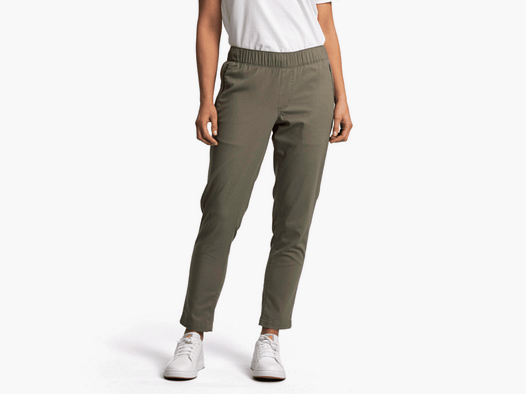 Carhartt Carhartt Force™ Ripstop Trousers Women Dusty Olive XL