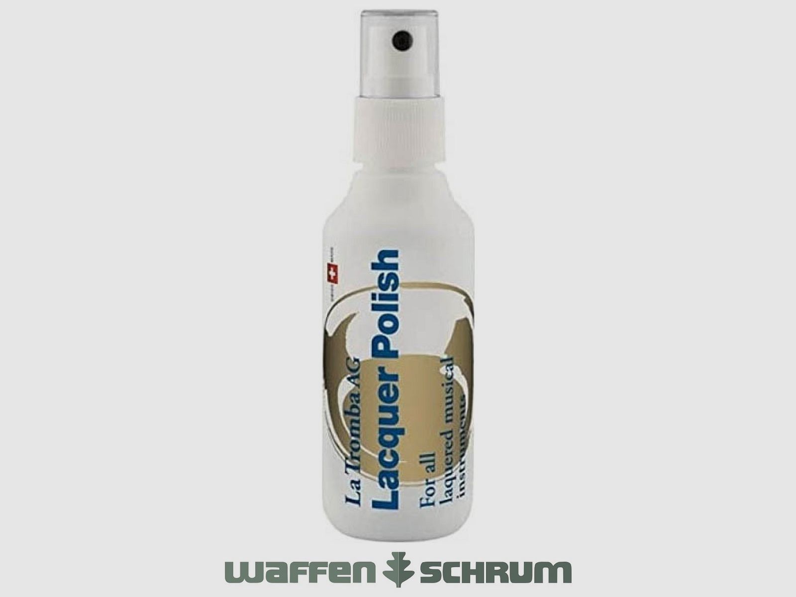 Dotzauer lakier do instrumentów La Tromba (tylko do lakierowanych rogów) 80ml