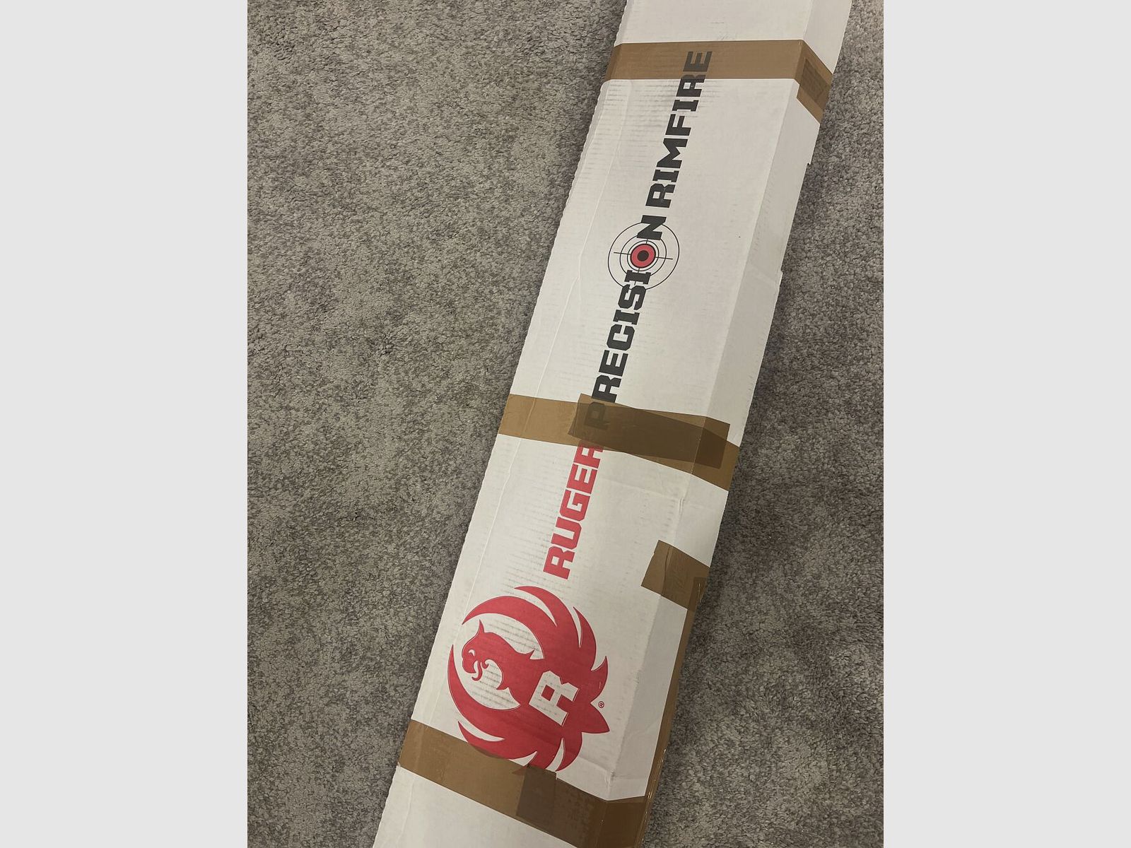 Ruger RPR Rimfire