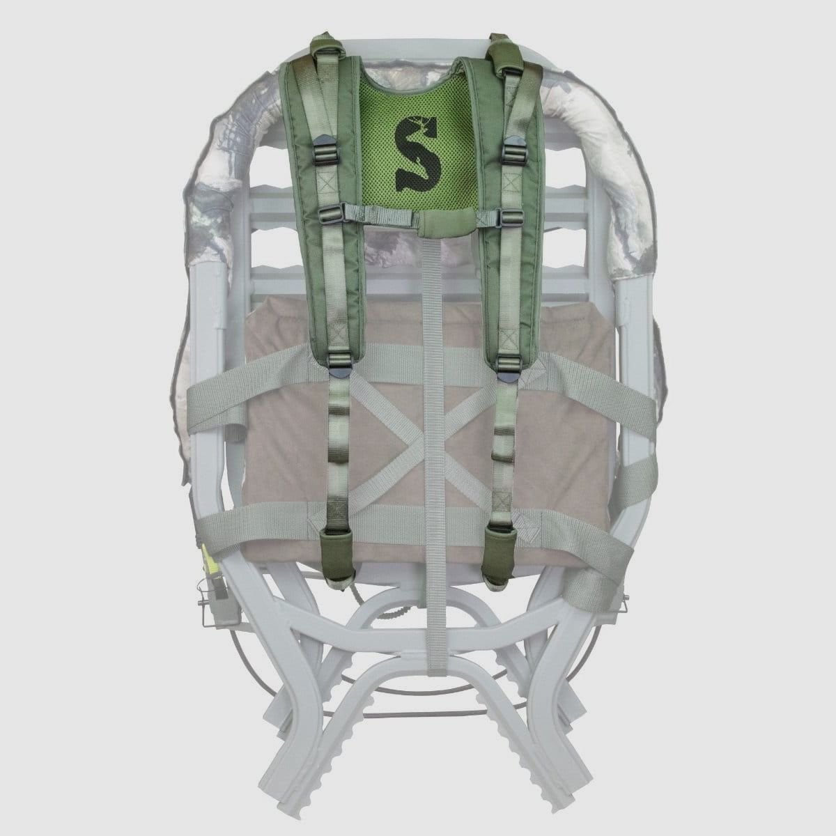 Summit universeel rugzak systeem