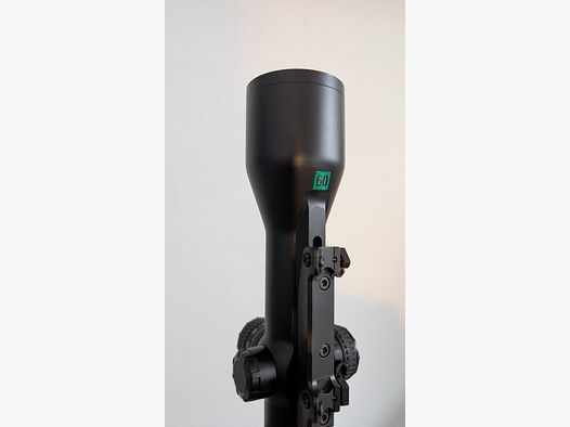 Zeiss Victory V8 2,8-20x56 M rail Z | ASV+ hauteur | Abs. 60 | Blaser R8 | emballage d'origine & tous les anneaux ASV