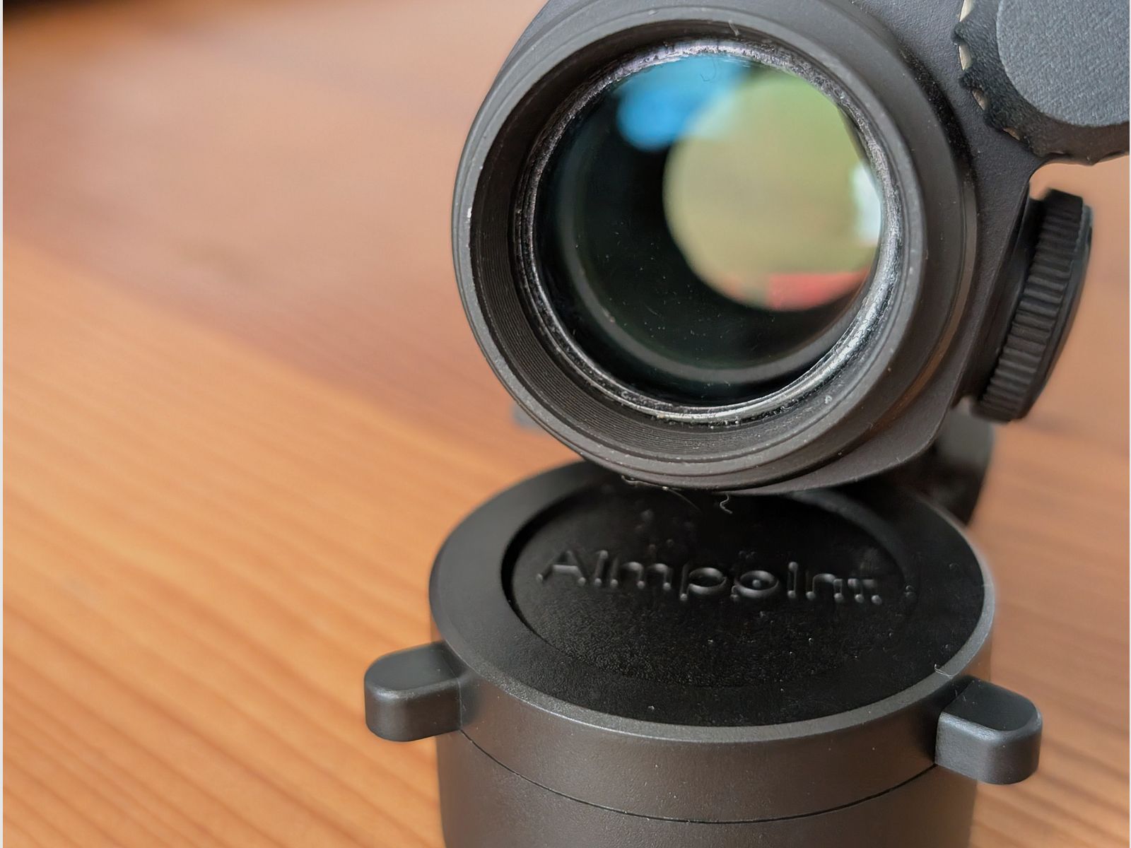 Aimpoint Comp C3 2 MOA Red Dot