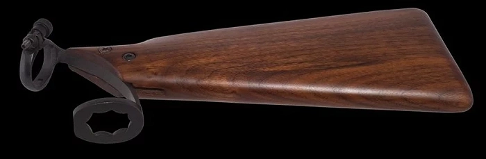 Stock for Howdah Hunter pistol (C/PED.KOLBA)