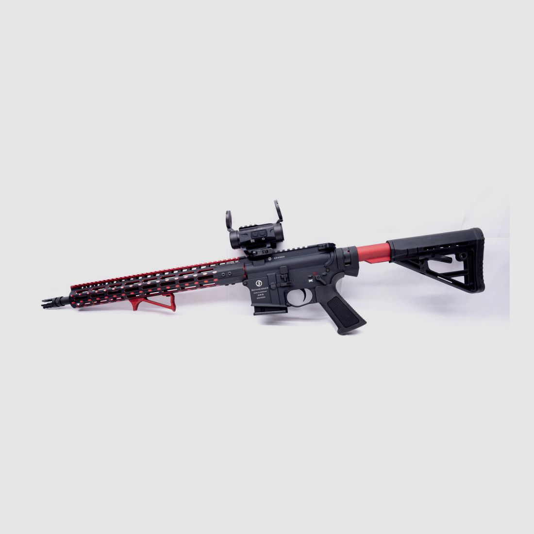 Schmeisser AR15 M5FL 16.75