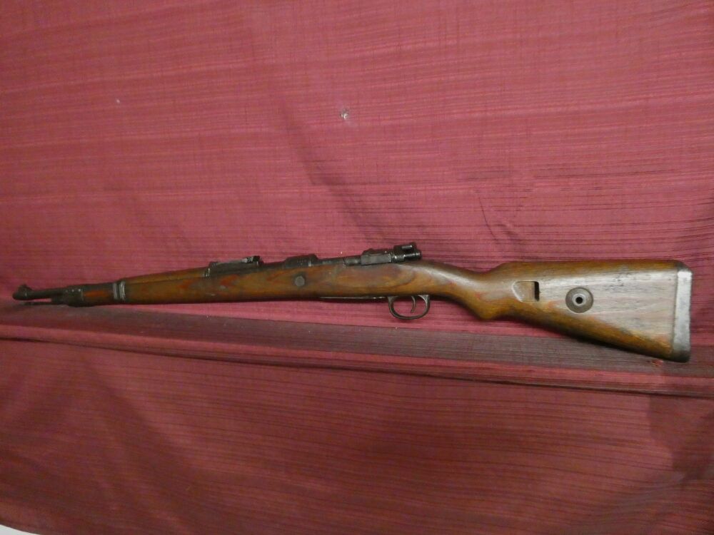 Weapons Works Brünn dot 43 K98k