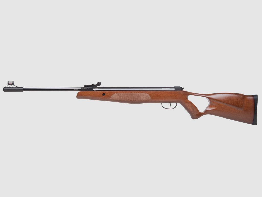 Kipplauf Luftgewehr Diana two-fifty Fiberoptik Lochschaft Kaliber 4,5 mm (P18)
