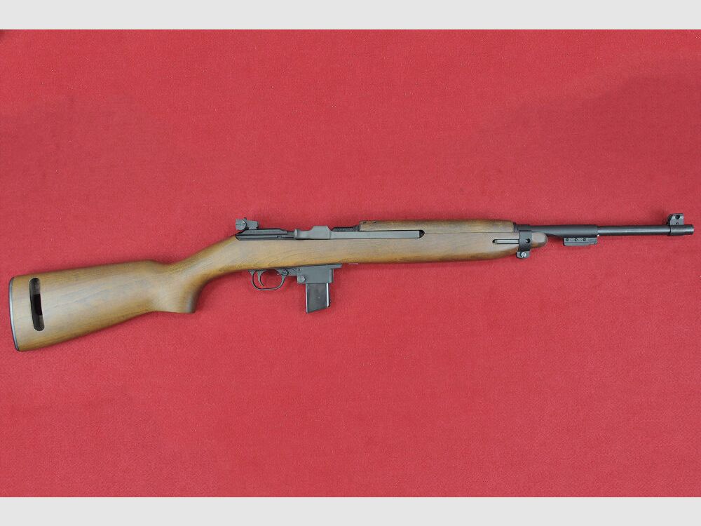 Chiappa M1-9 Carbine Holz 9mm Luger Selbstladebüchse