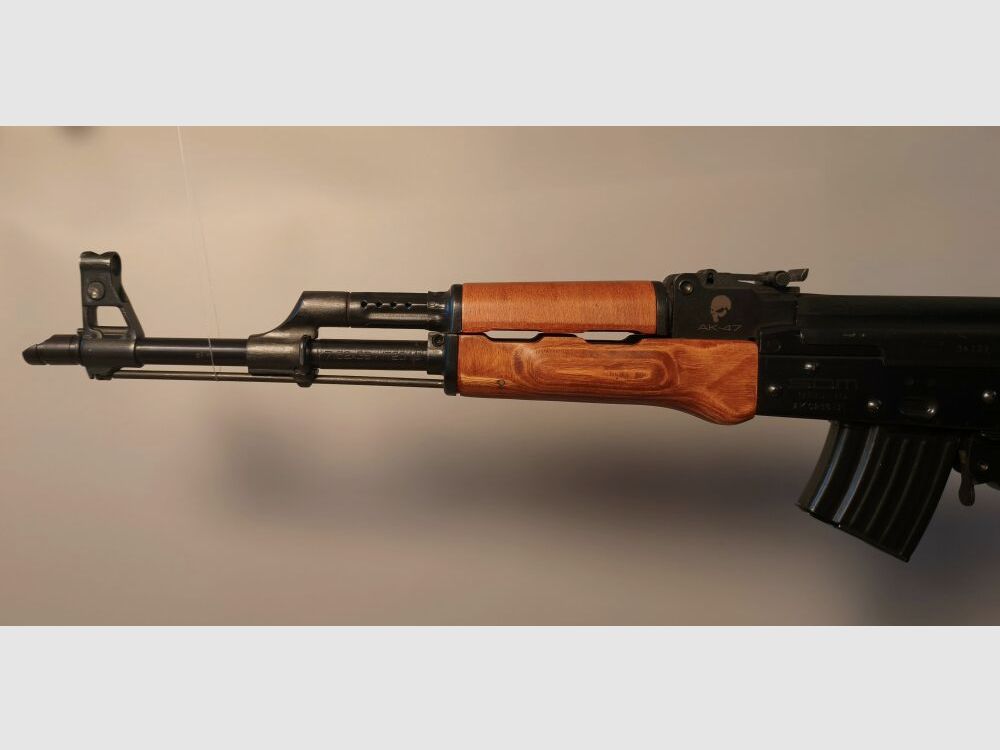 SDM AKM AK47 met WBP houten kolf 7,62x39