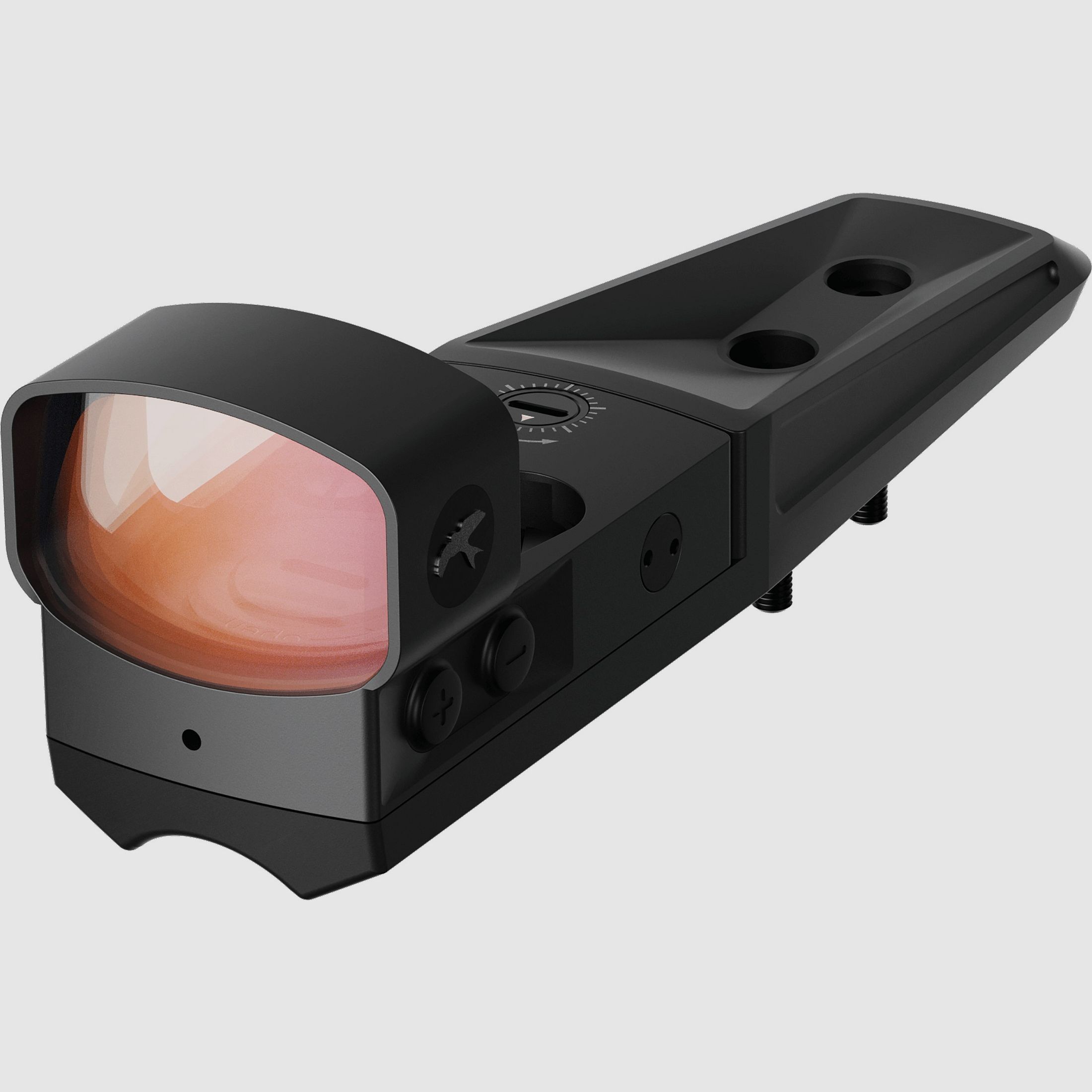 Kite Optics KX 1, con sistema di montaggio BRG